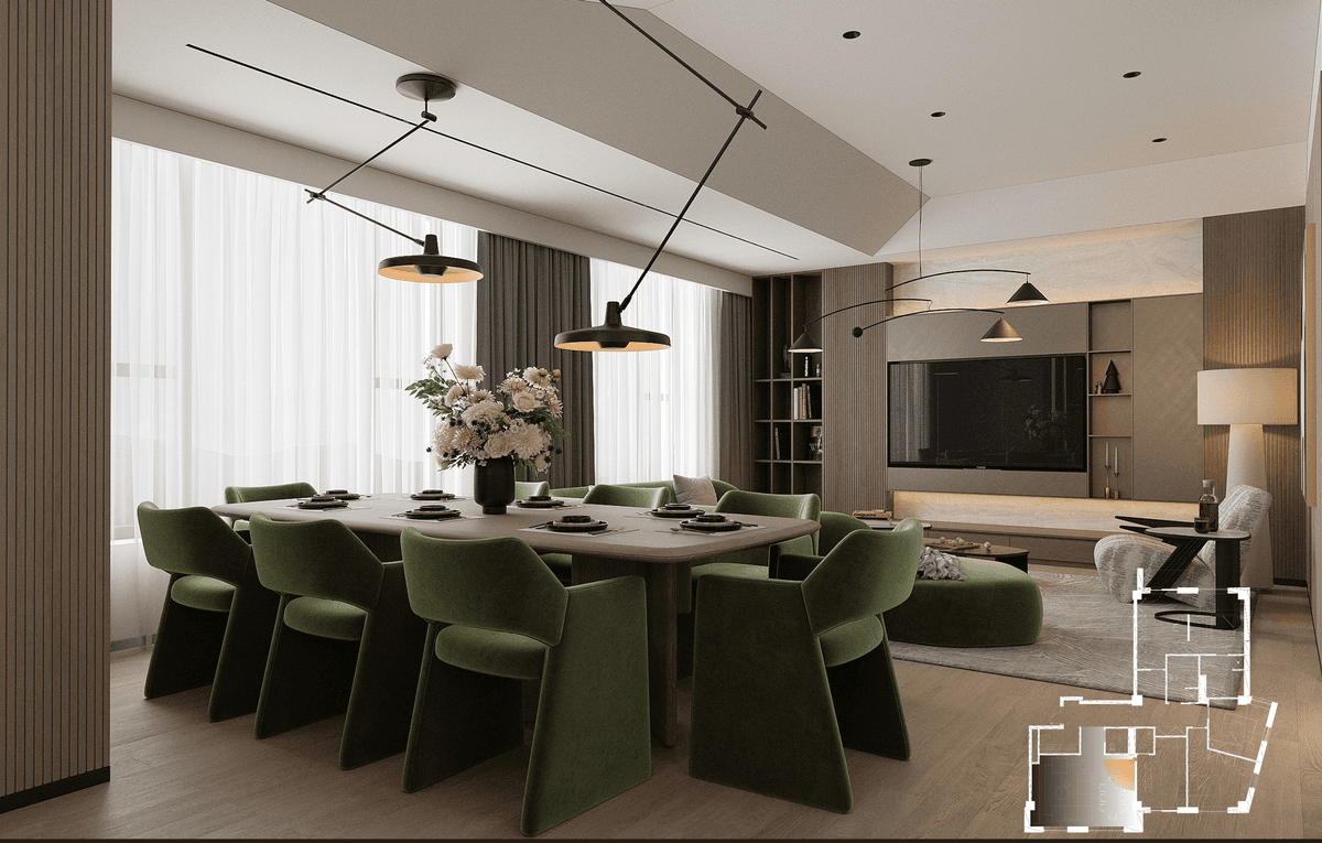 Type A dining