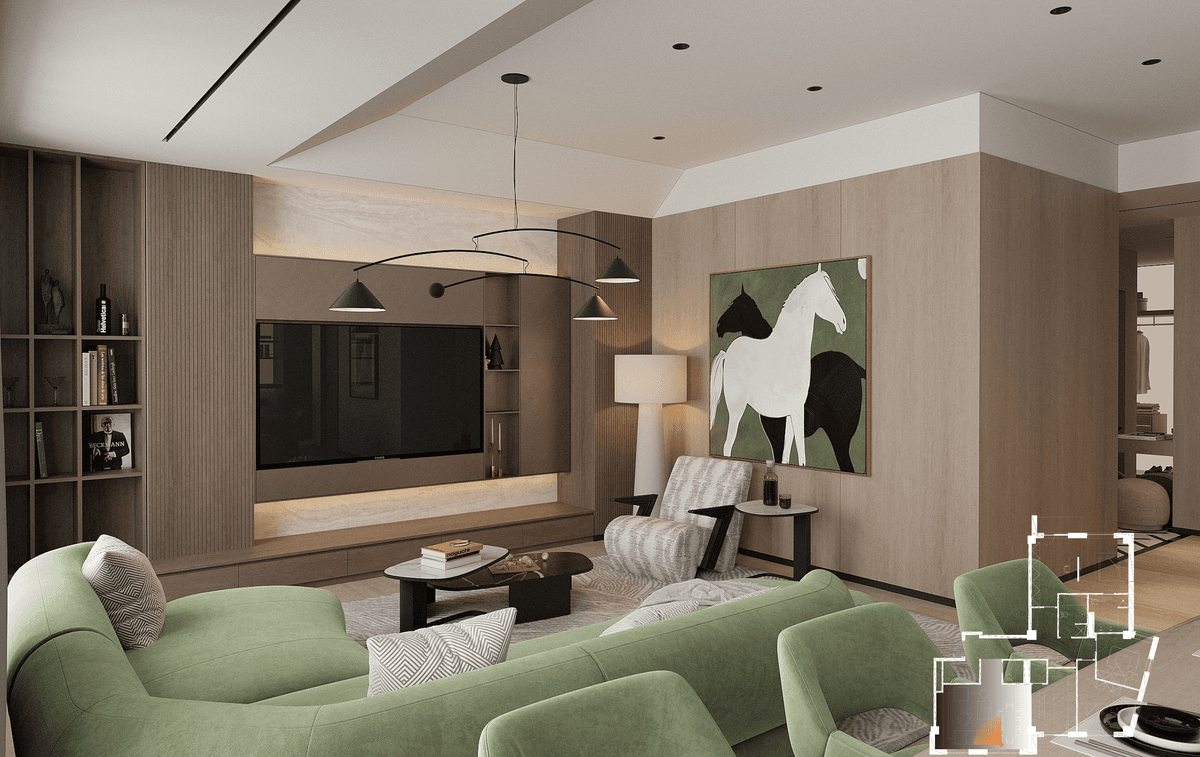 Type A lounge