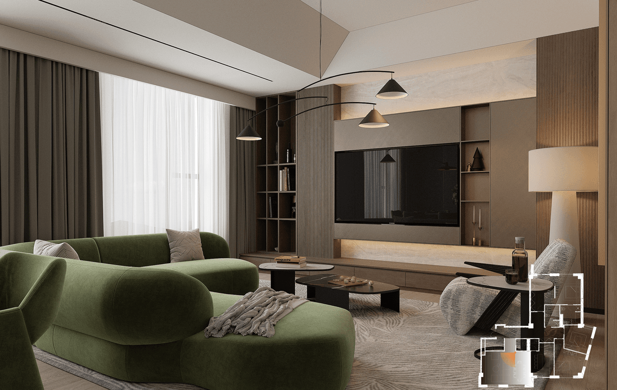 Type A lounge 2