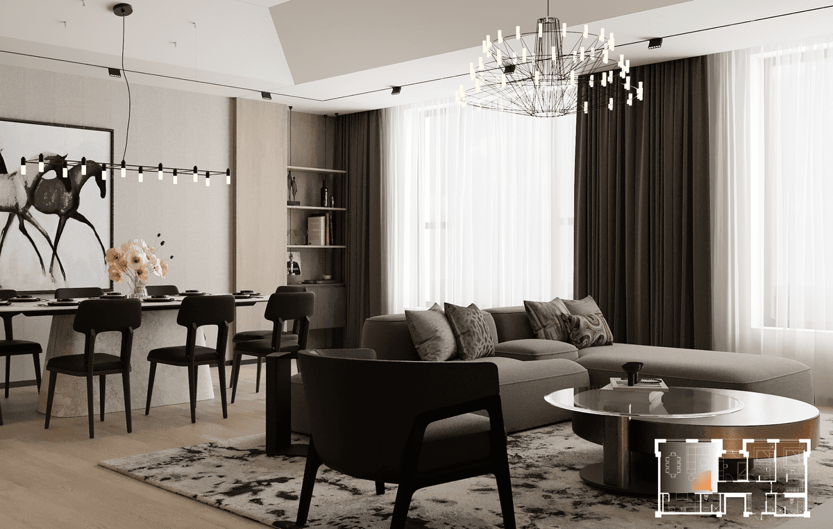 Type B lounge