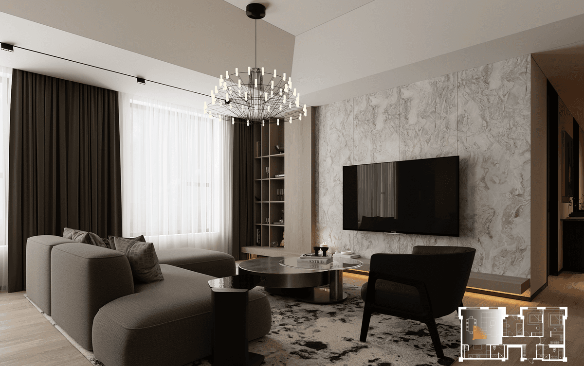 Type B lounge 2