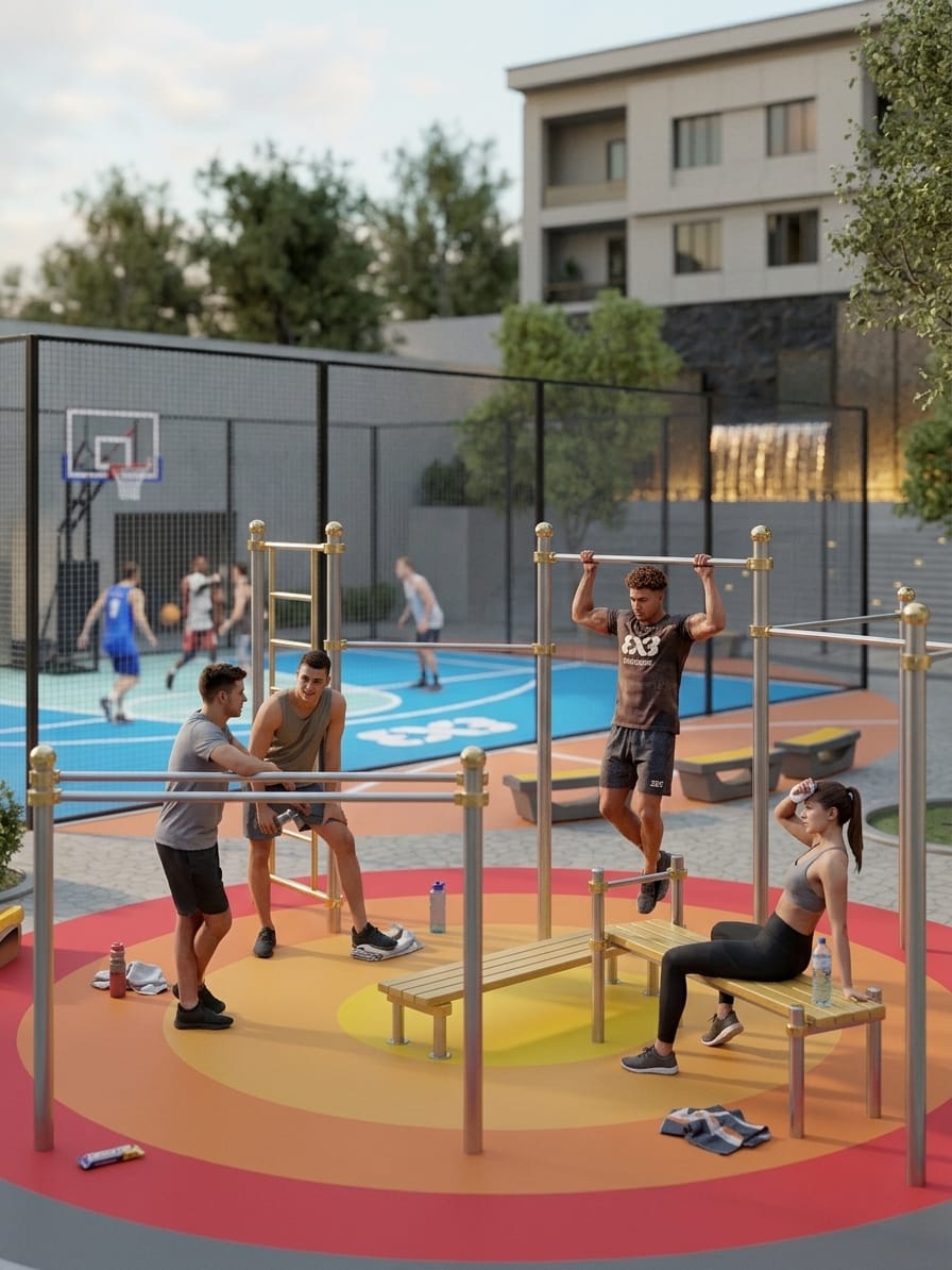 Lifestyle — sports
