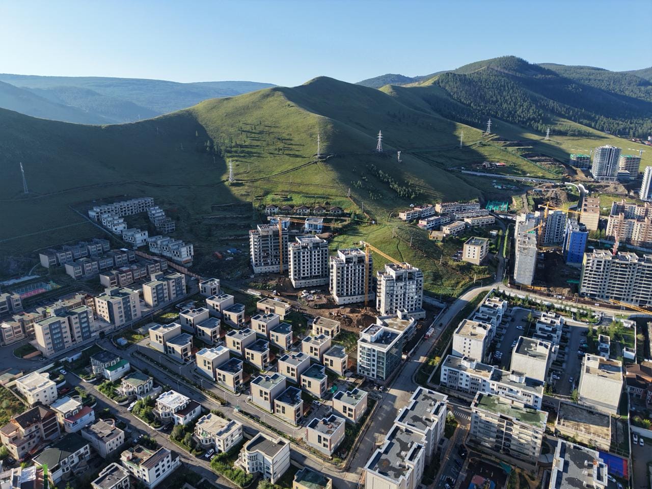 Construction progress — September 2026, 3